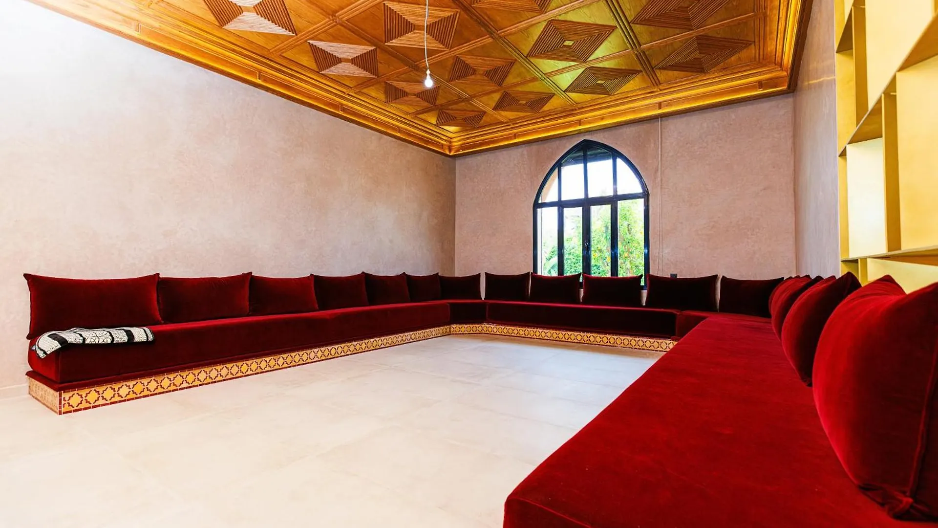 Villa Amelkis Golf - Pool - Garden 马拉喀什 摩洛哥