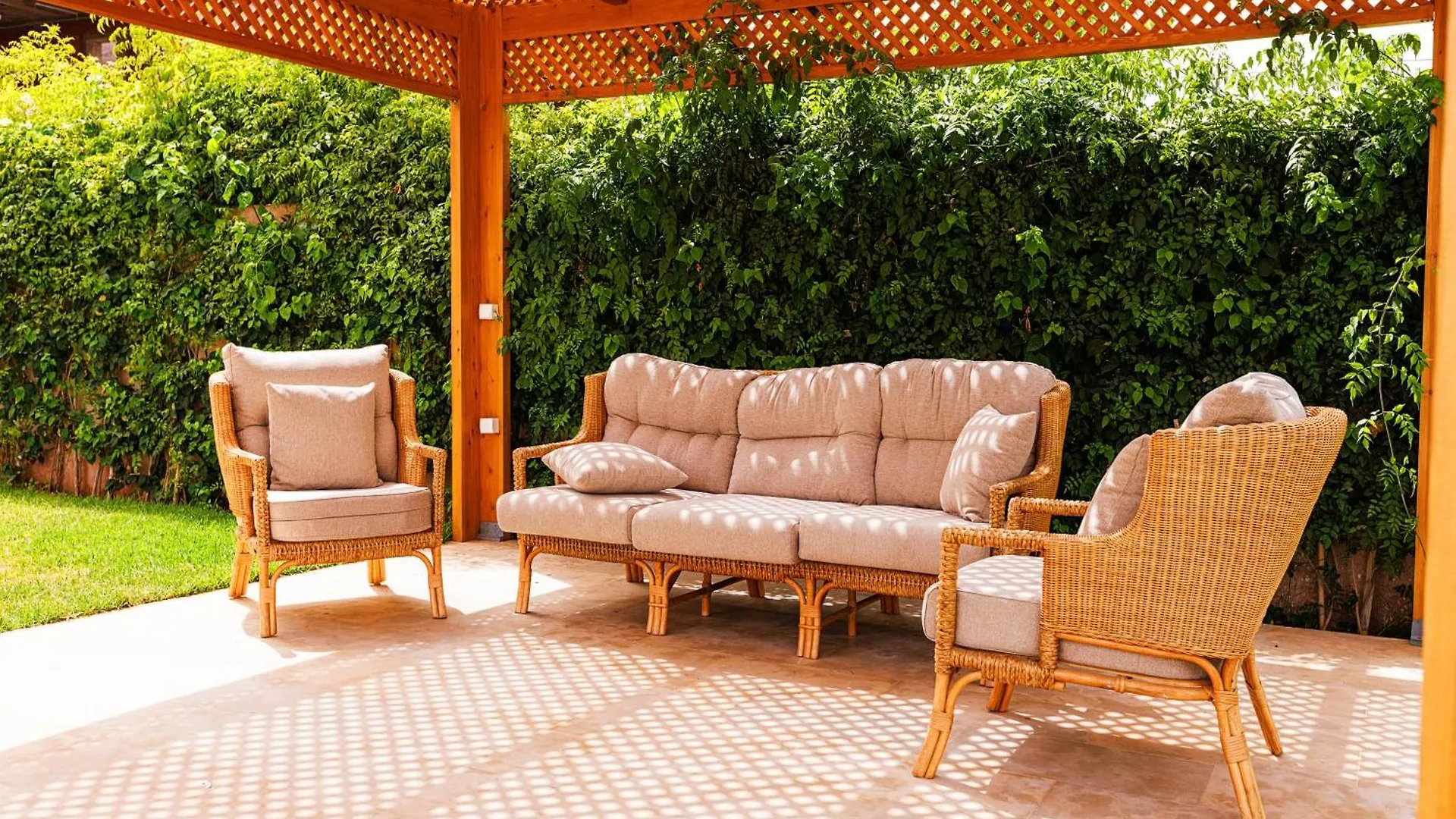 Villa Amelkis Golf - Pool - Garden 马拉喀什