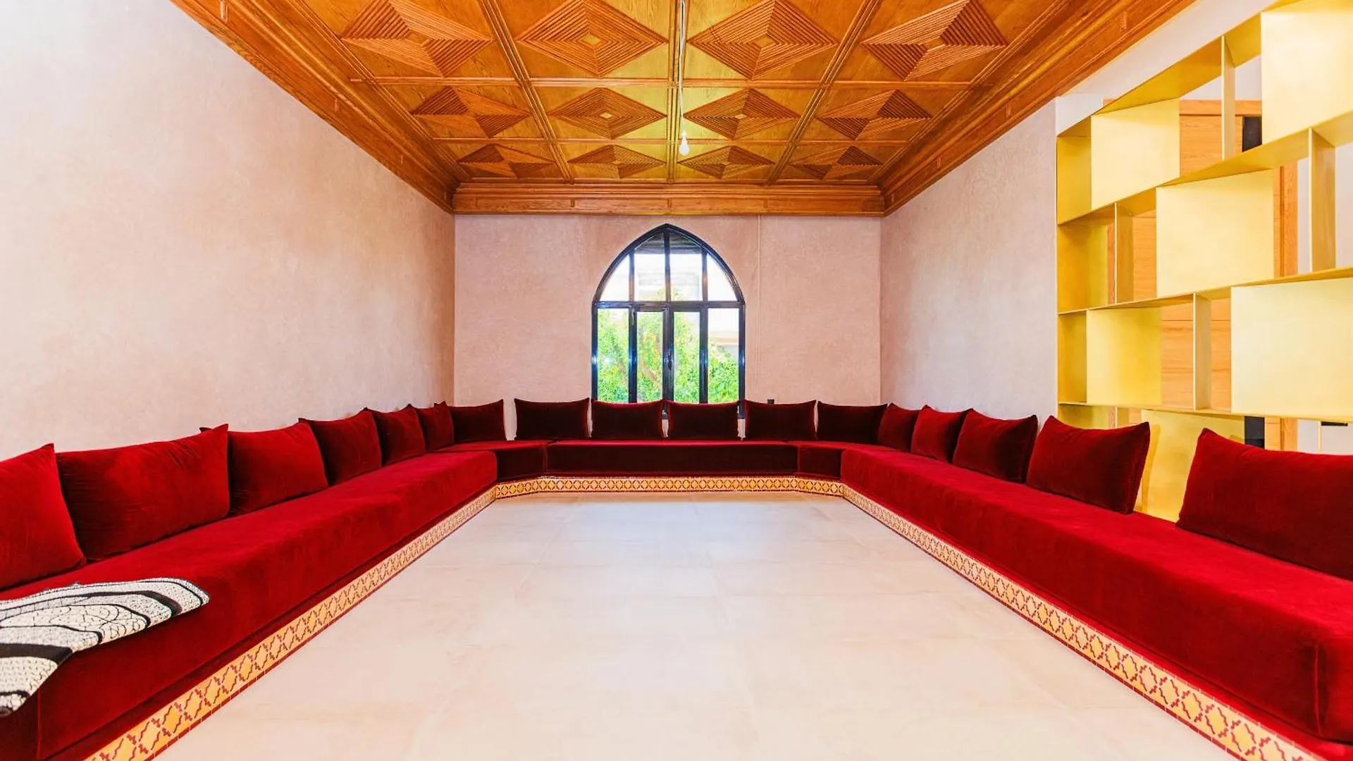 Villa Amelkis Golf - Pool - Garden 马拉喀什